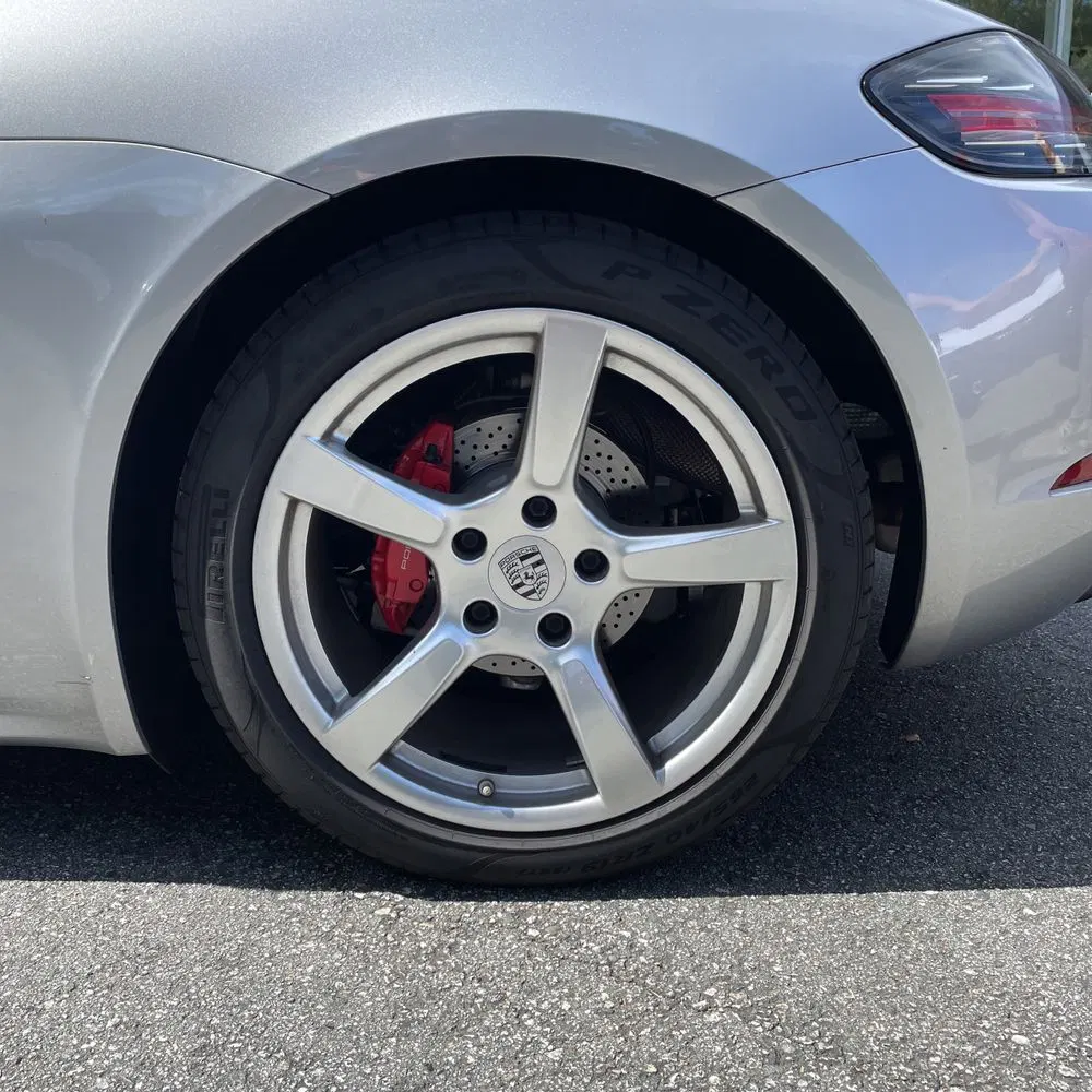 2021 Porsche 718 Cayman S