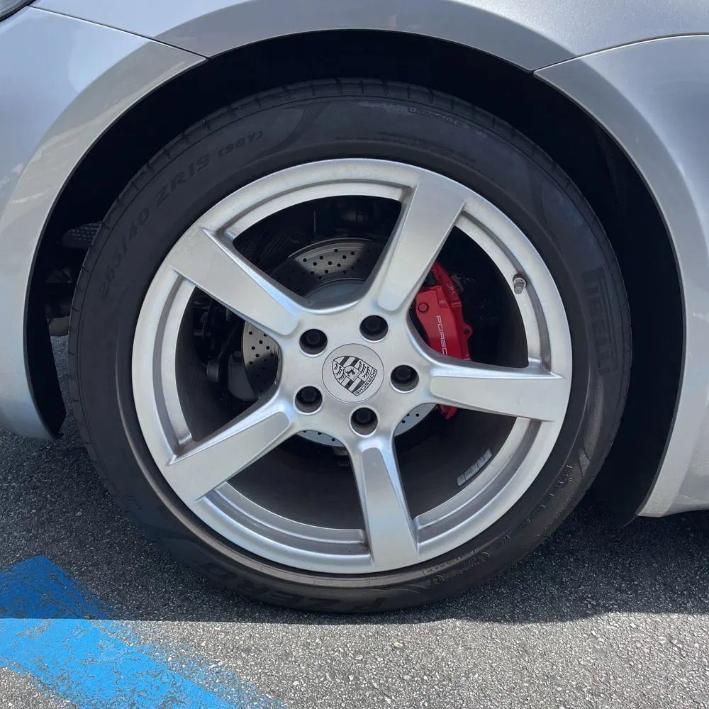 2021 Porsche 718 Cayman S