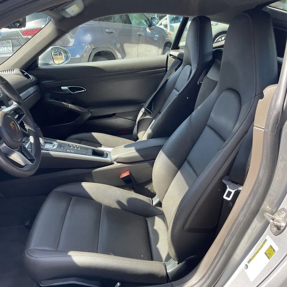 2021 Porsche 718 Cayman S