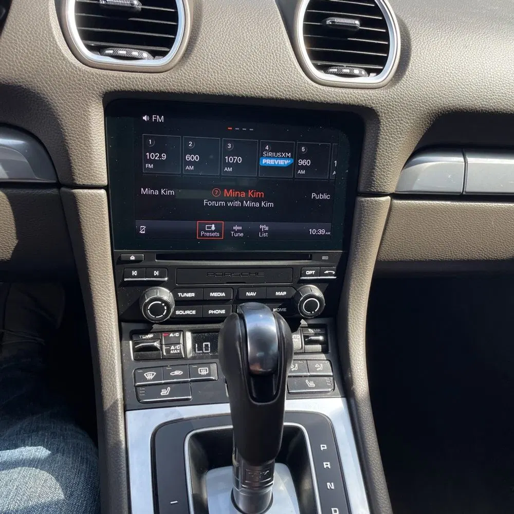 2021 Porsche 718 Cayman S