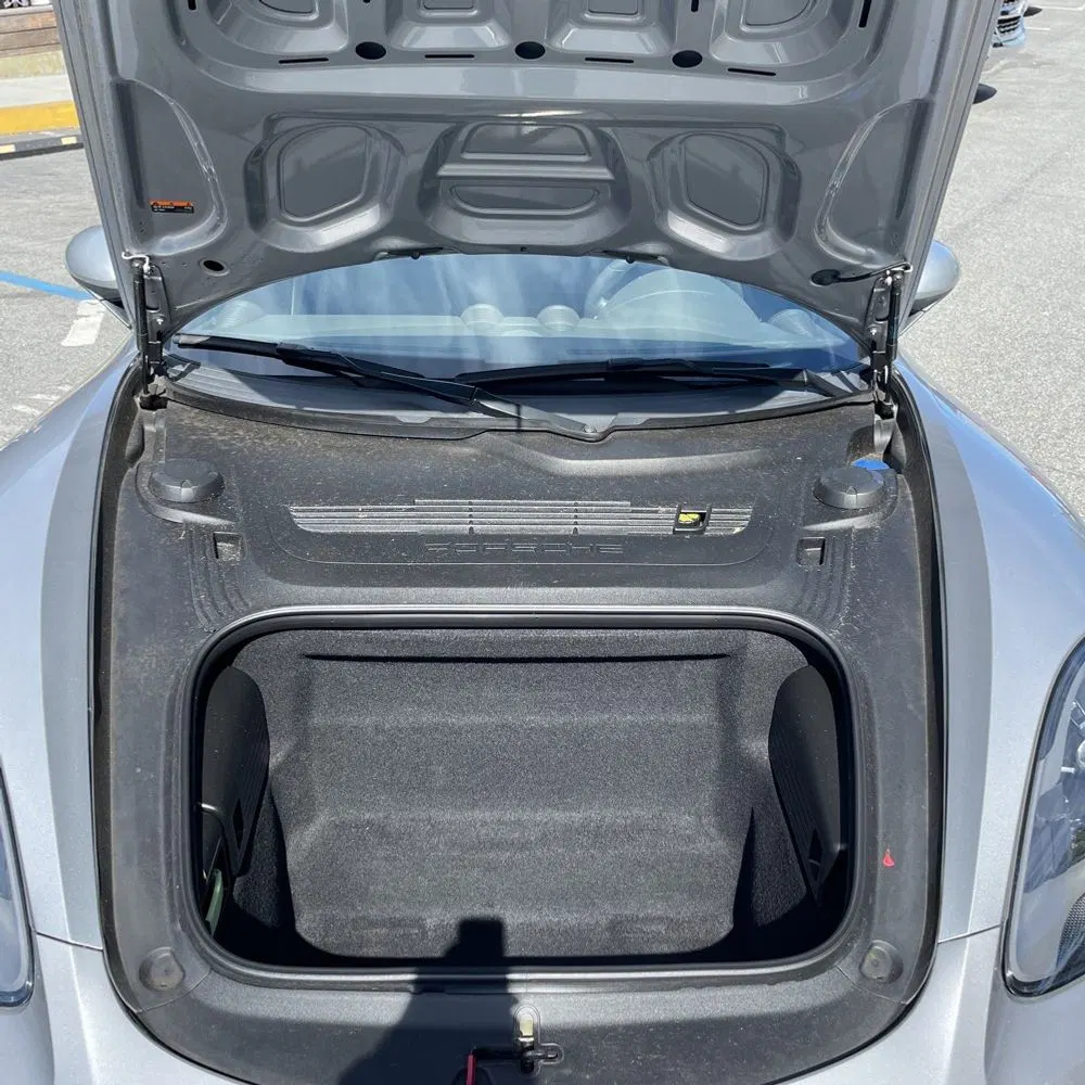 2021 Porsche 718 Cayman S