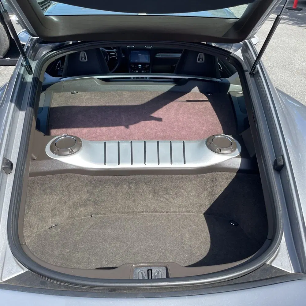 2021 Porsche 718 Cayman S