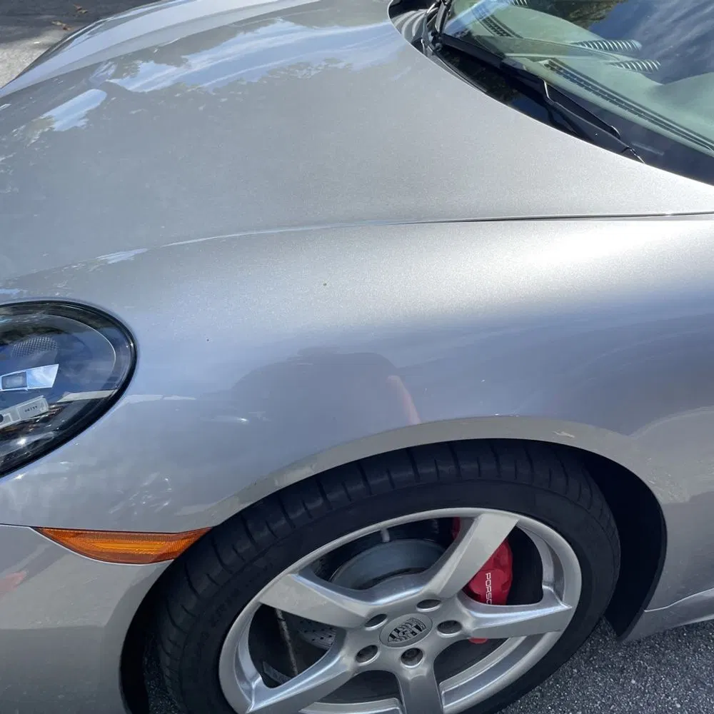 2021 Porsche 718 Cayman S