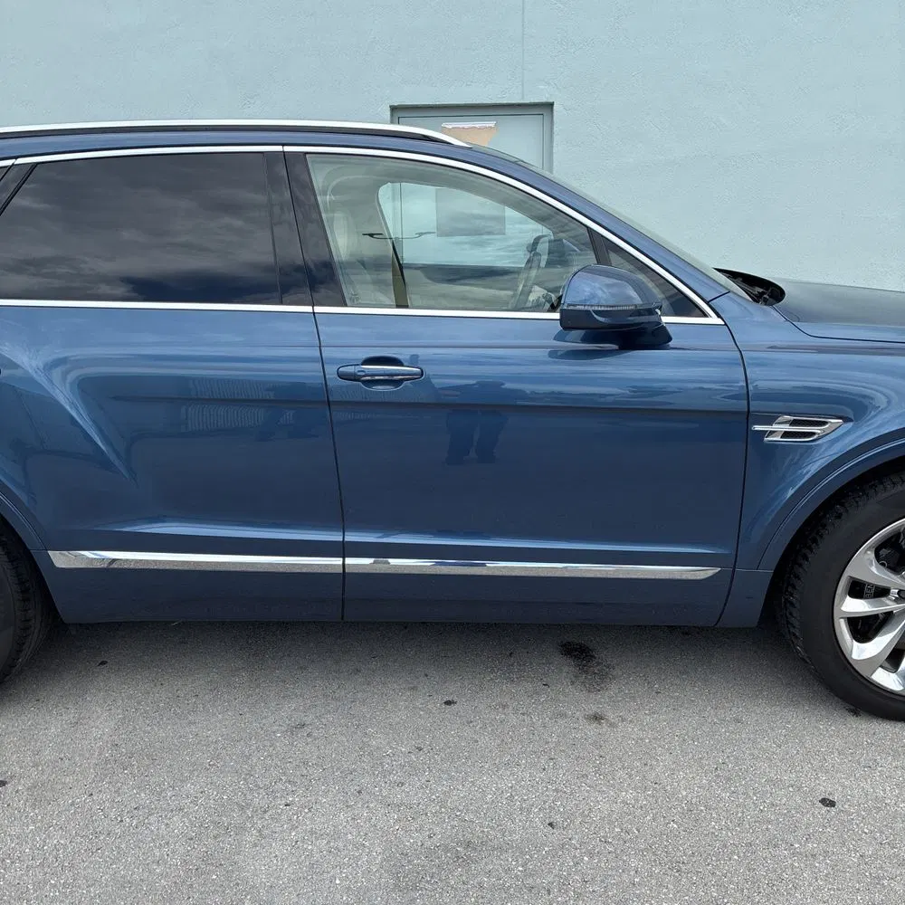 2017 Bentley Bentayga Base