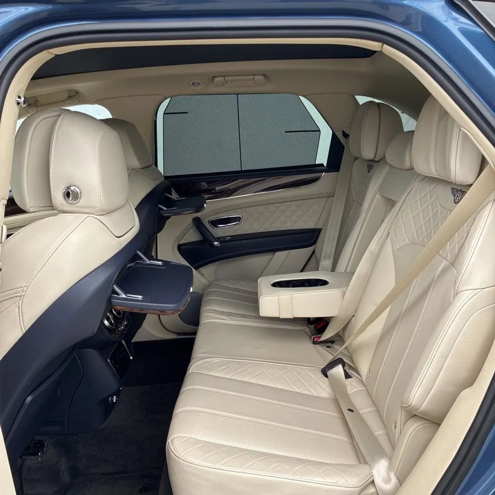 2017 Bentley Bentayga Base