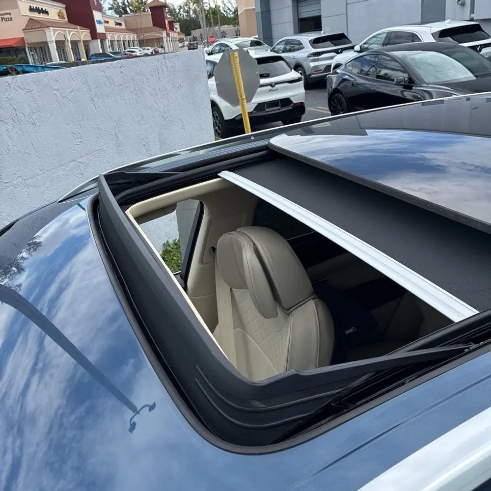 2017 Bentley Bentayga Base