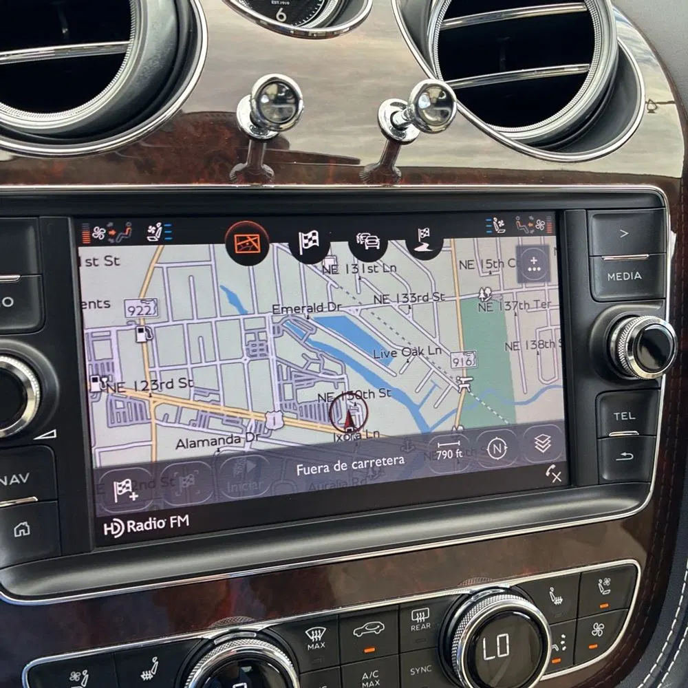 2017 Bentley Bentayga Base