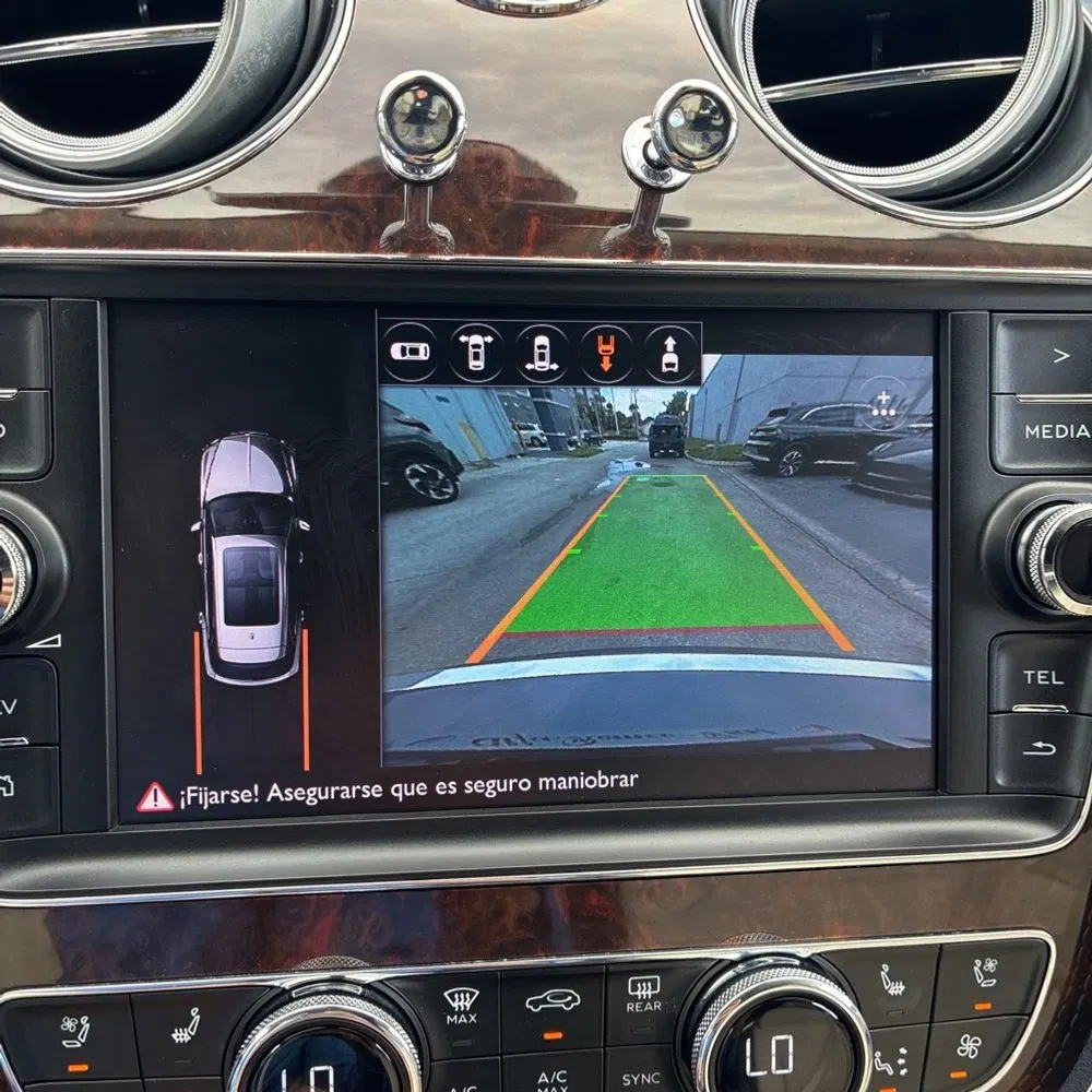 2017 Bentley Bentayga Base