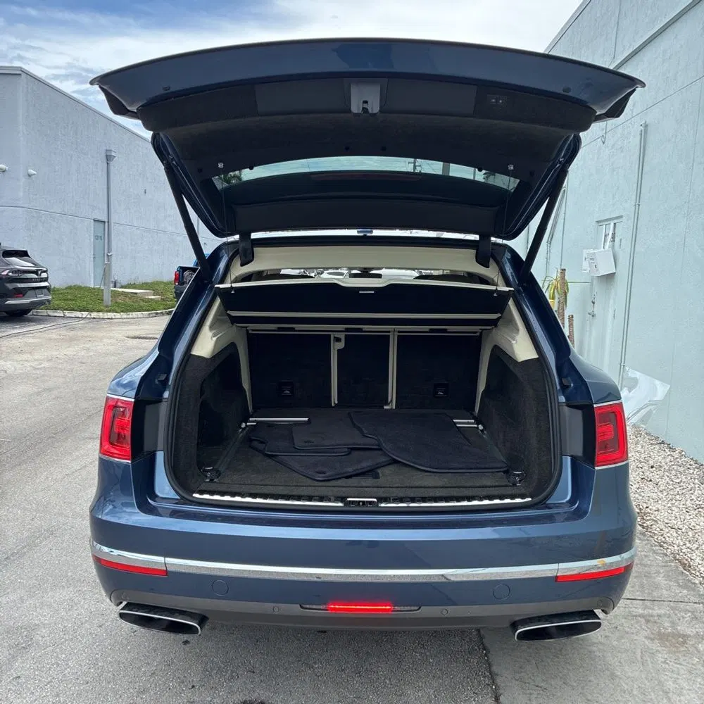 2017 Bentley Bentayga Base