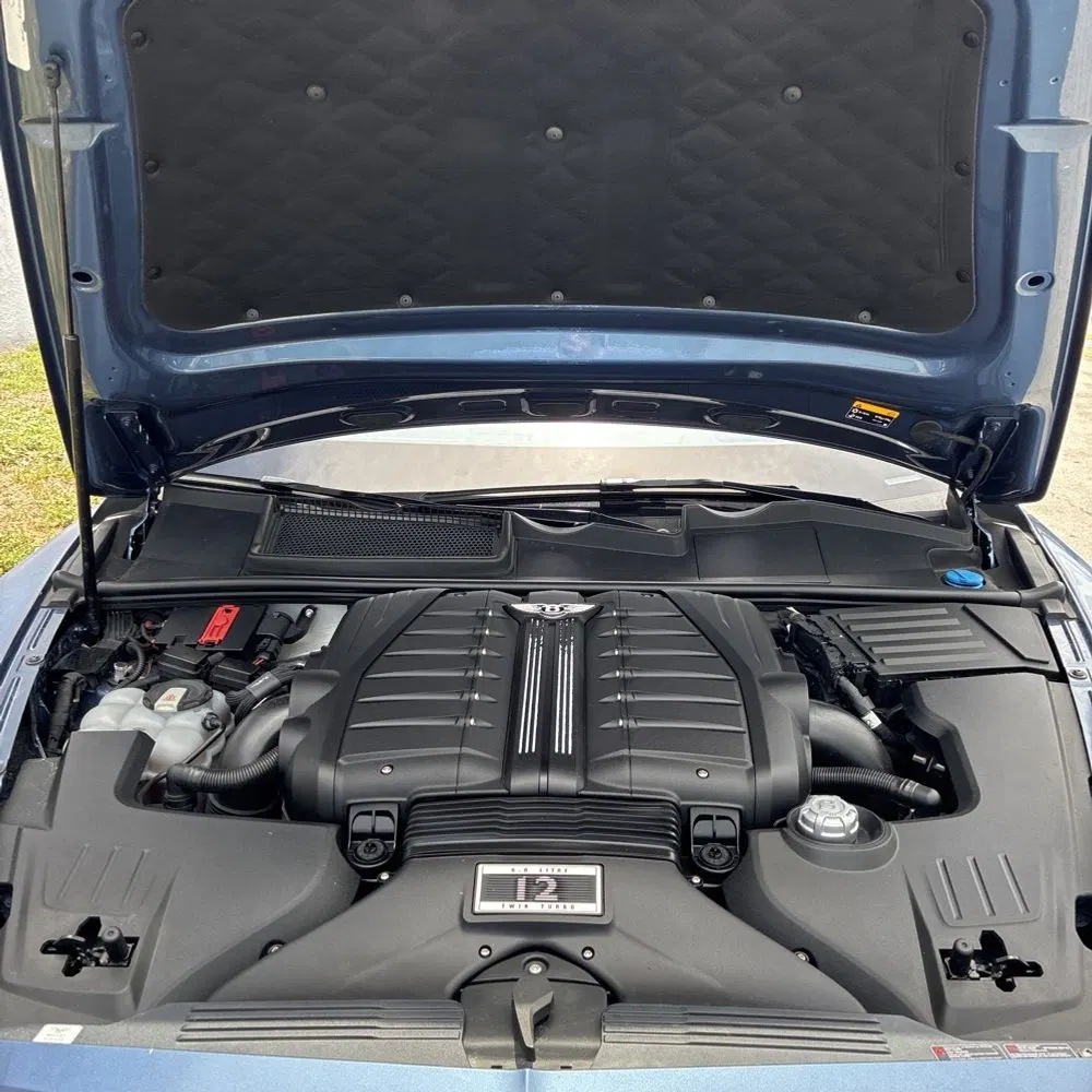 2017 Bentley Bentayga Base