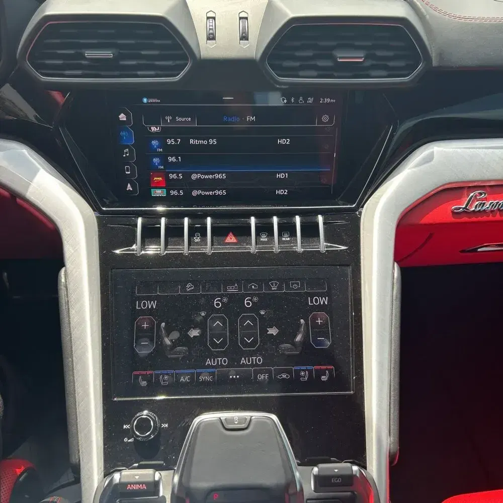 2021 Lamborghini Urus Base