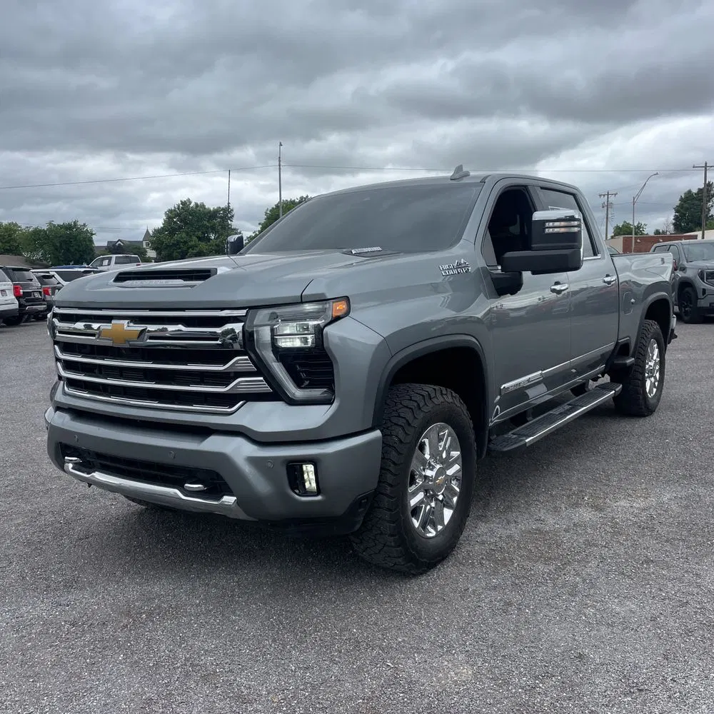 2024 Chevrolet Silverado 2500HD High Country