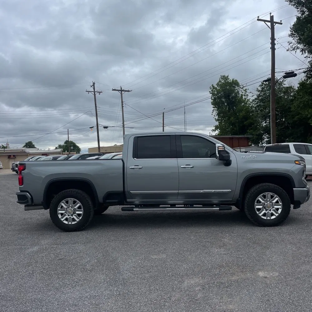 2024 Chevrolet Silverado 2500HD High Country