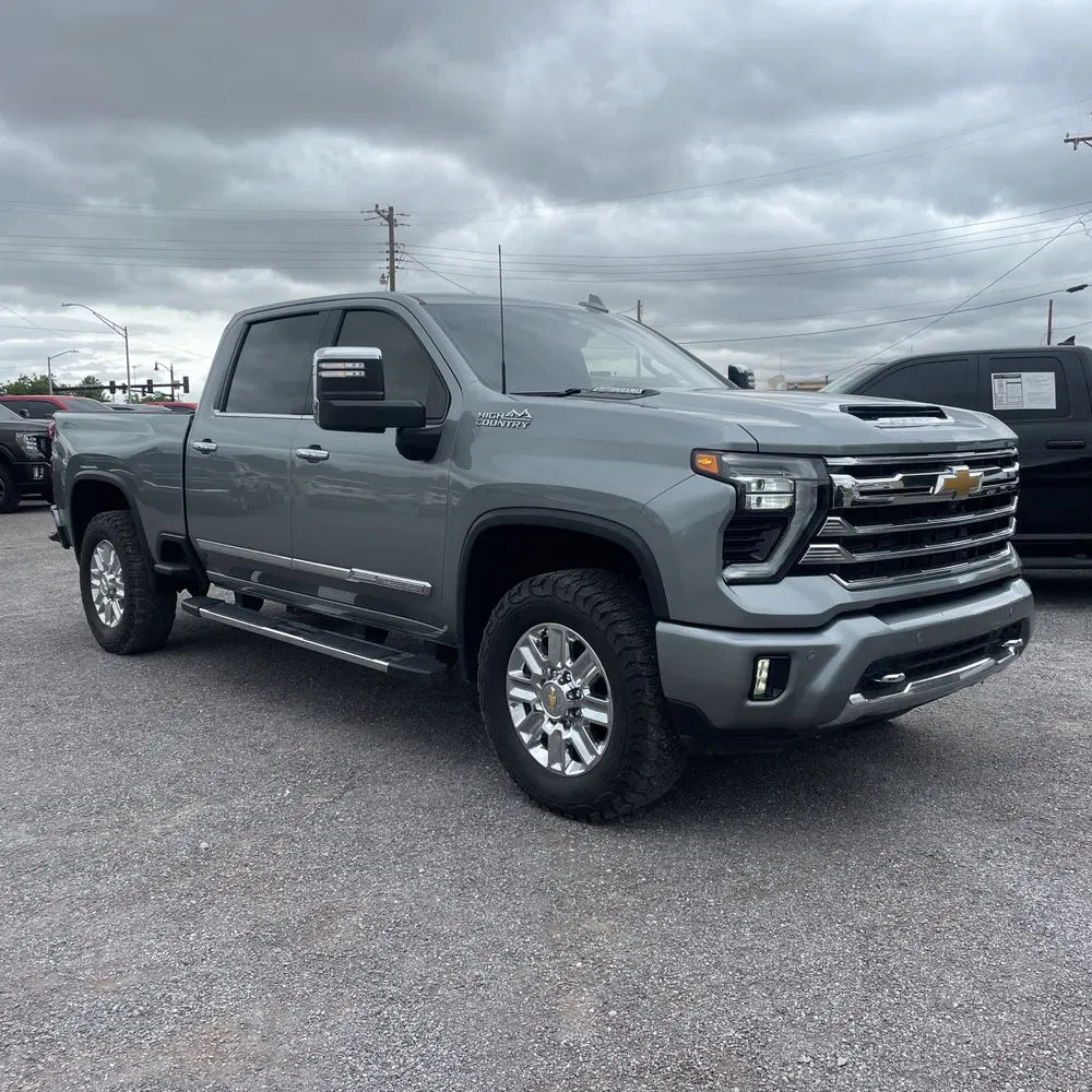 2024 Chevrolet Silverado 2500HD High Country