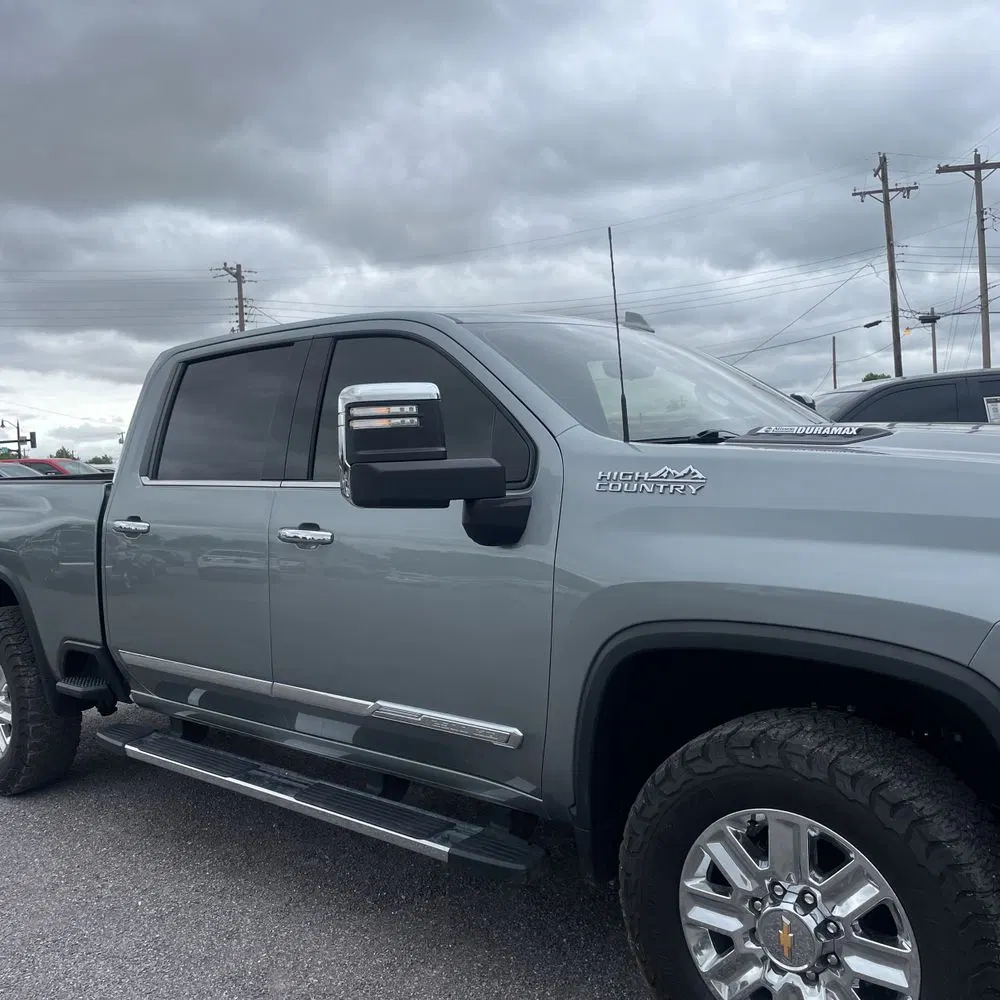 2024 Chevrolet Silverado 2500HD High Country