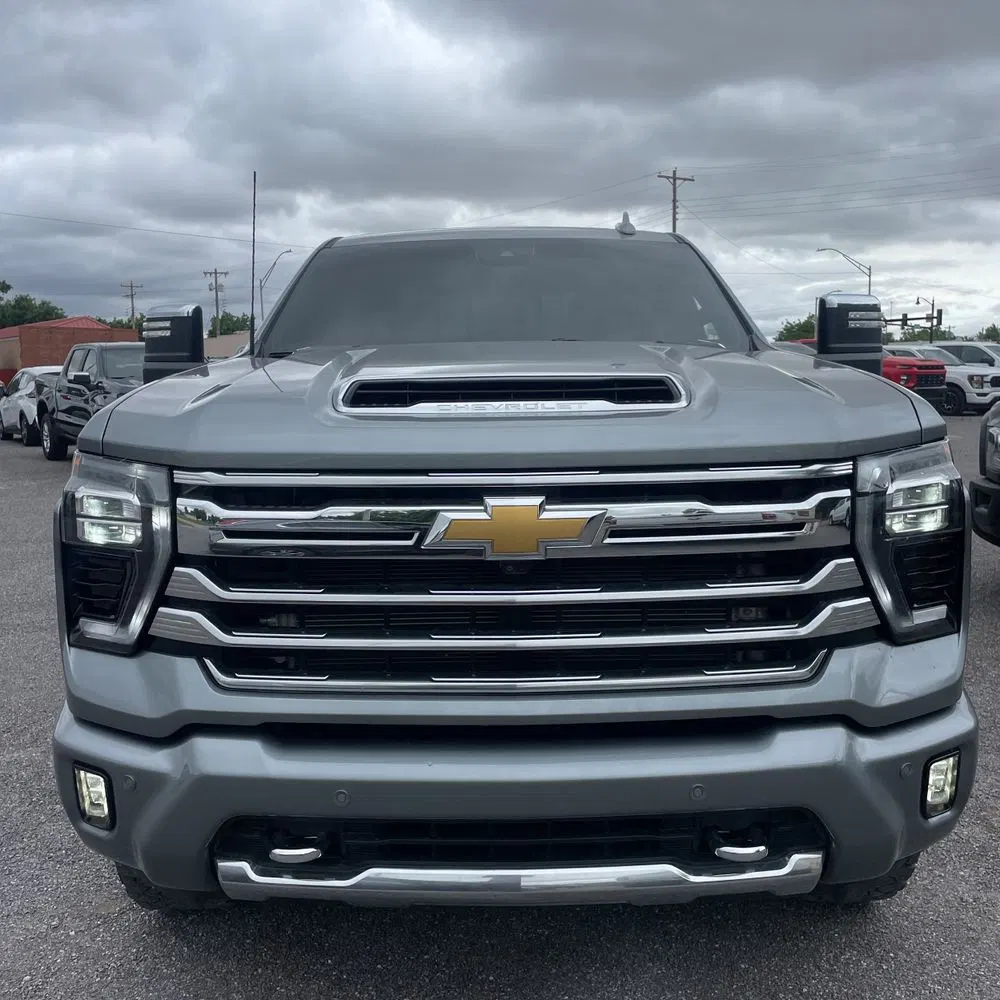 2024 Chevrolet Silverado 2500HD High Country