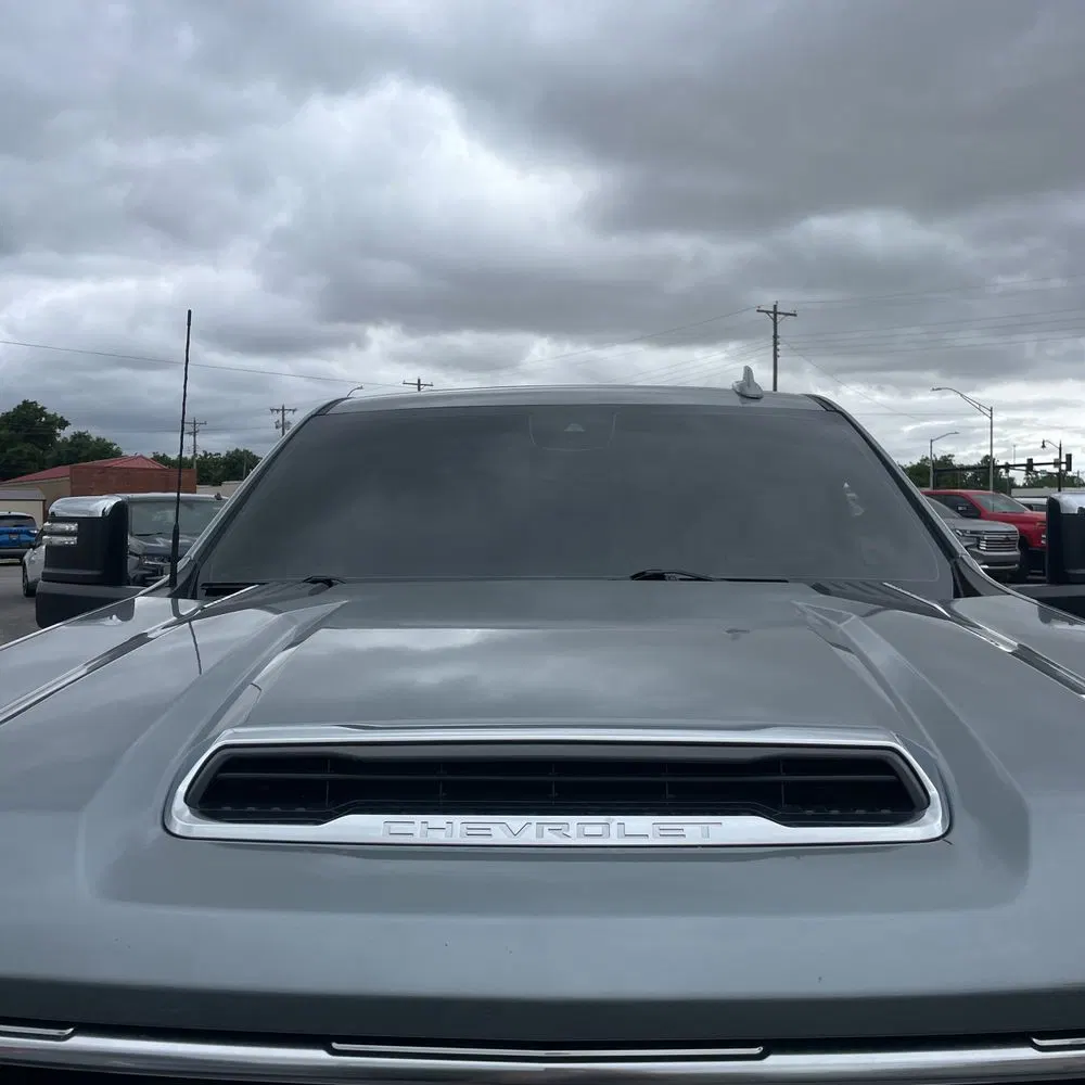 2024 Chevrolet Silverado 2500HD High Country
