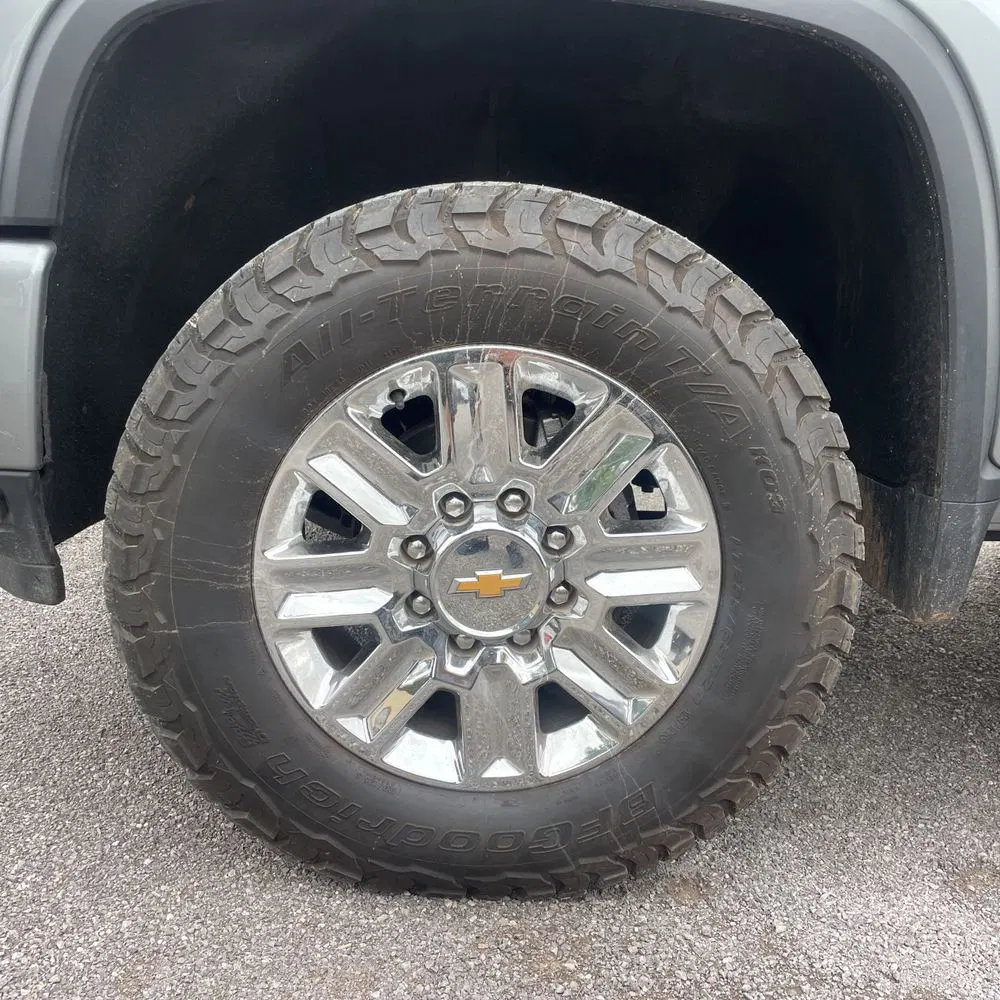 2024 Chevrolet Silverado 2500HD High Country