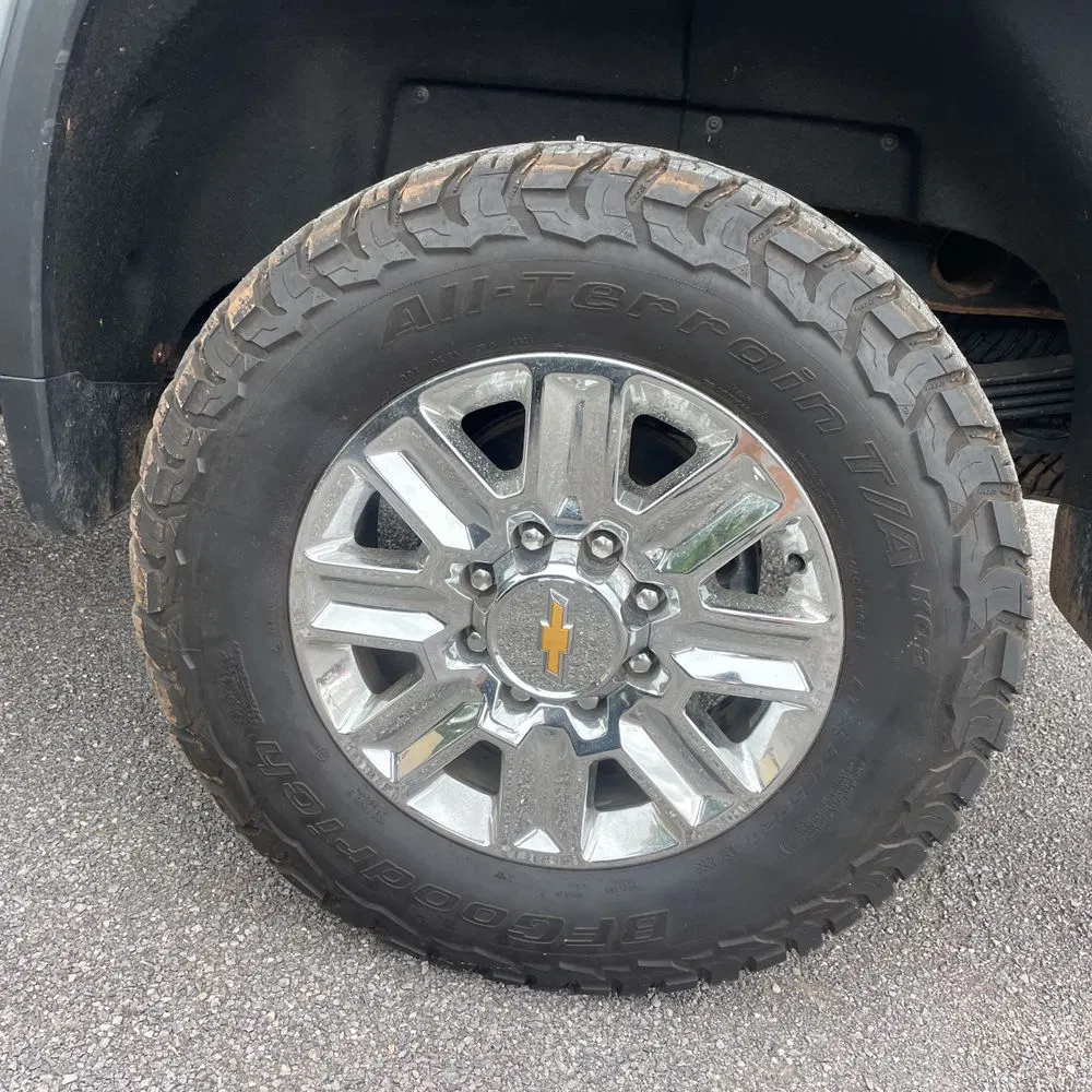 2024 Chevrolet Silverado 2500HD High Country