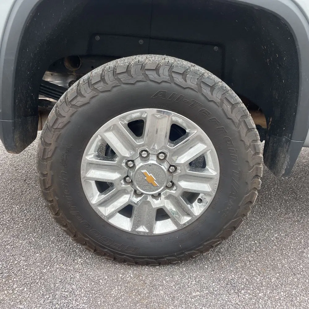 2024 Chevrolet Silverado 2500HD High Country