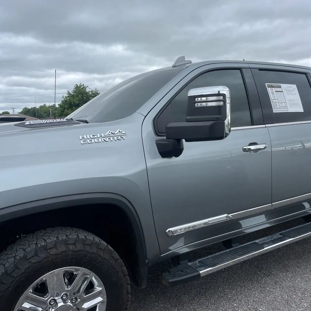 2024 Chevrolet Silverado 2500HD High Country