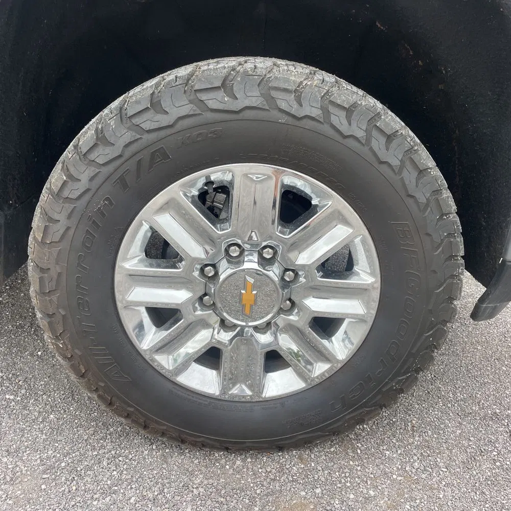 2024 Chevrolet Silverado 2500HD High Country