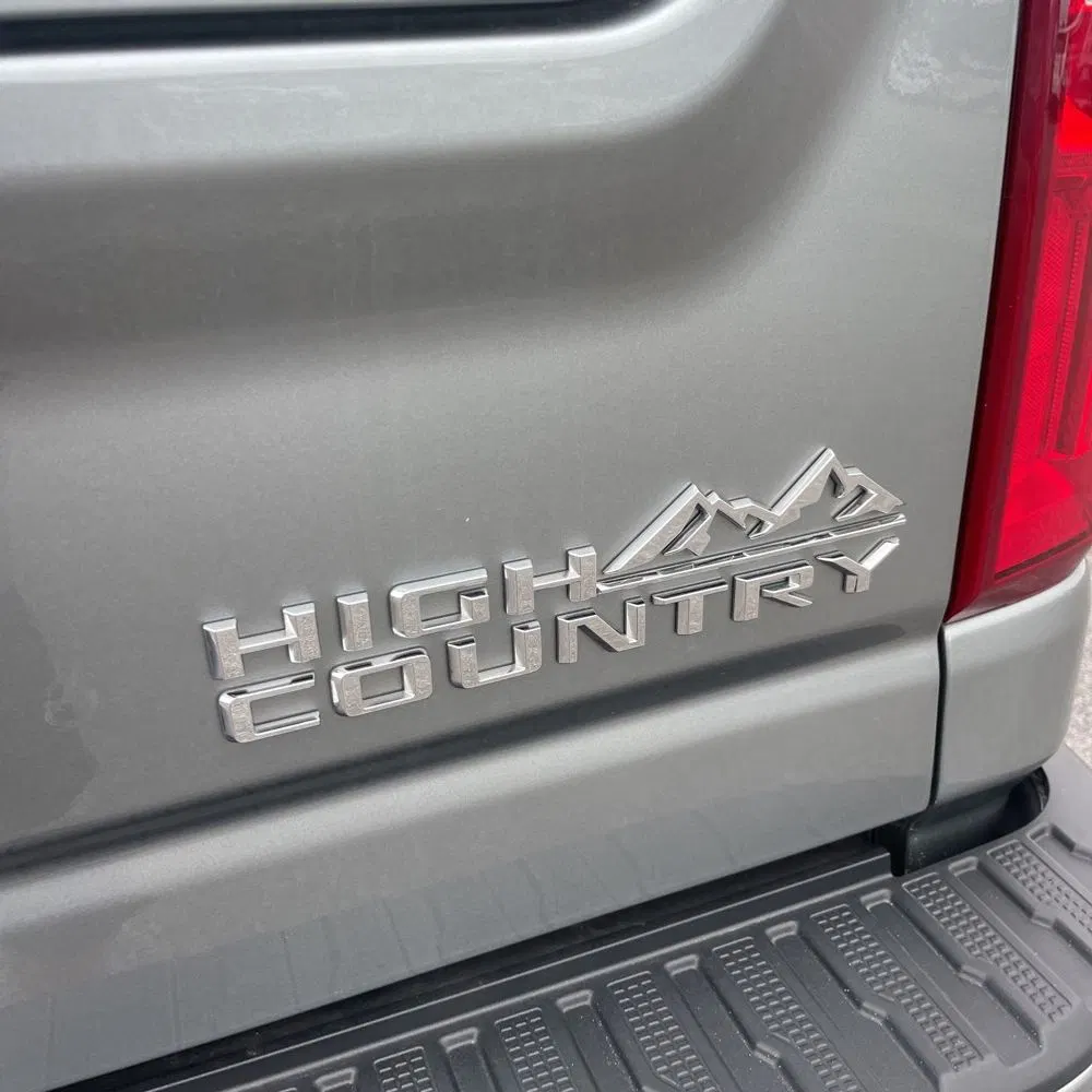 2024 Chevrolet Silverado 2500HD High Country