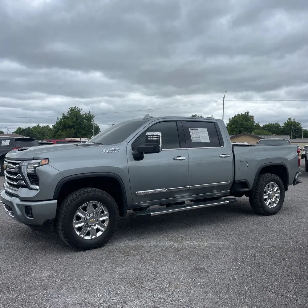 2024 Chevrolet Silverado 2500HD High Country