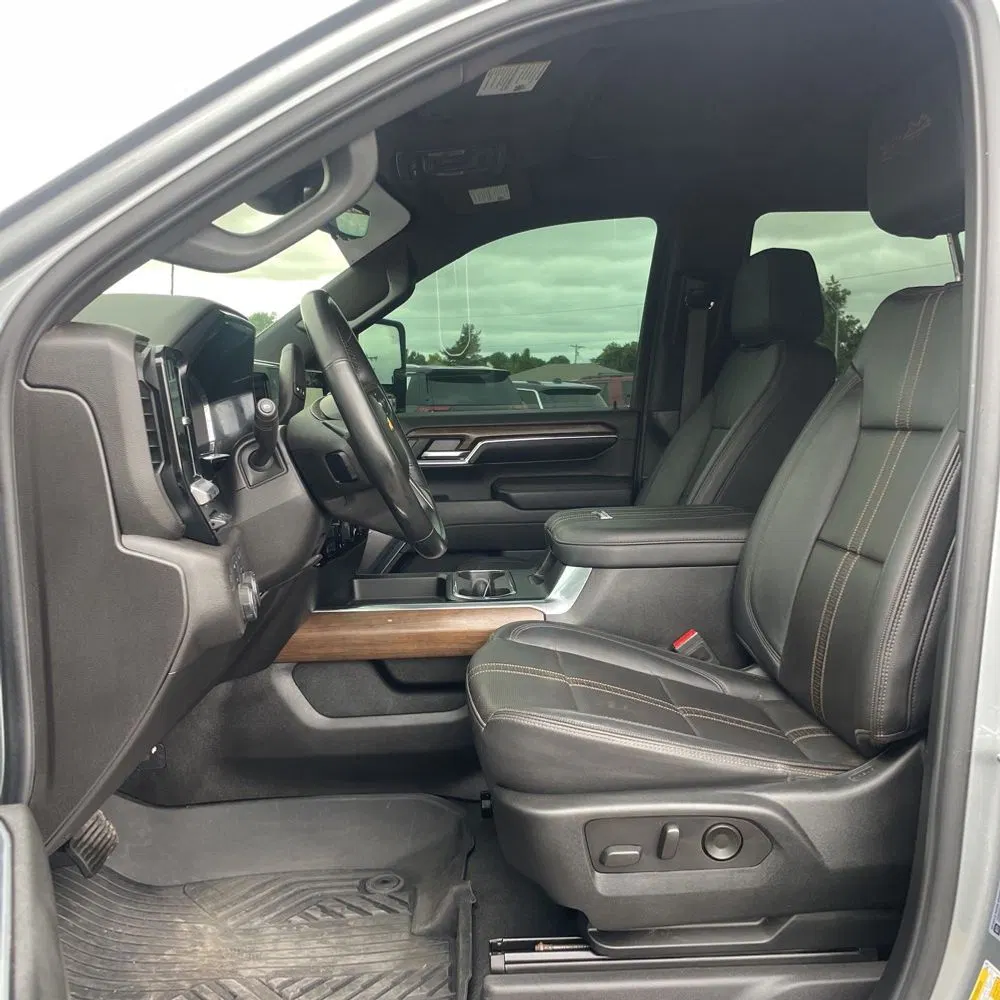 2024 Chevrolet Silverado 2500HD High Country