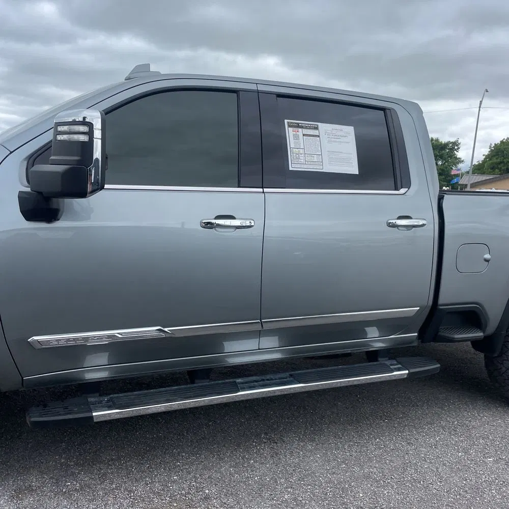 2024 Chevrolet Silverado 2500HD High Country