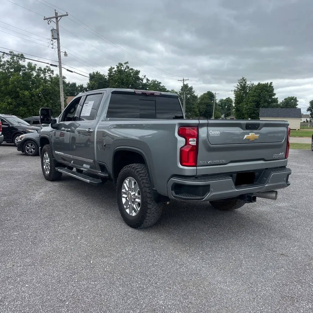 2024 Chevrolet Silverado 2500HD High Country