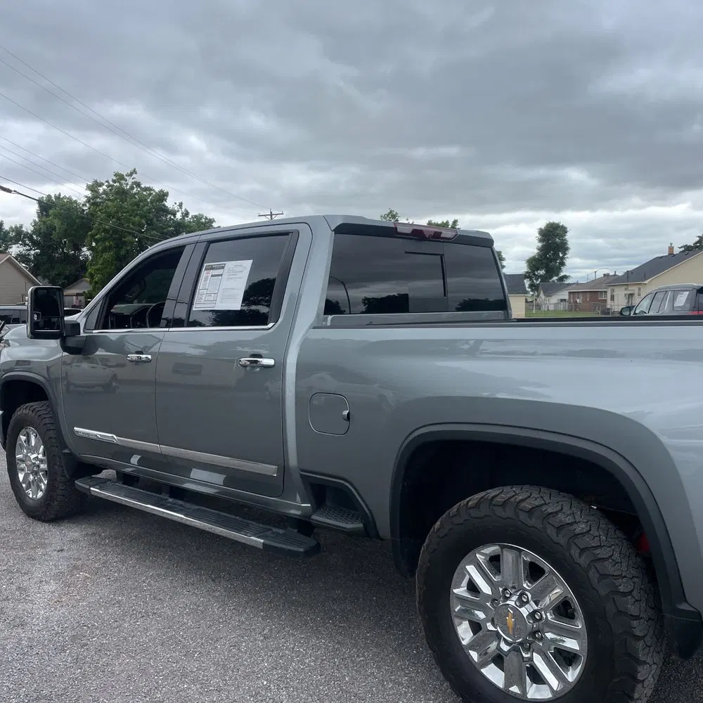 2024 Chevrolet Silverado 2500HD High Country