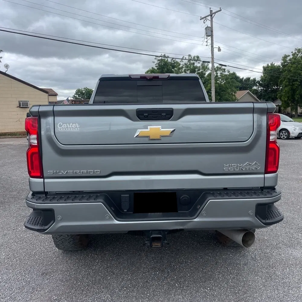 2024 Chevrolet Silverado 2500HD High Country