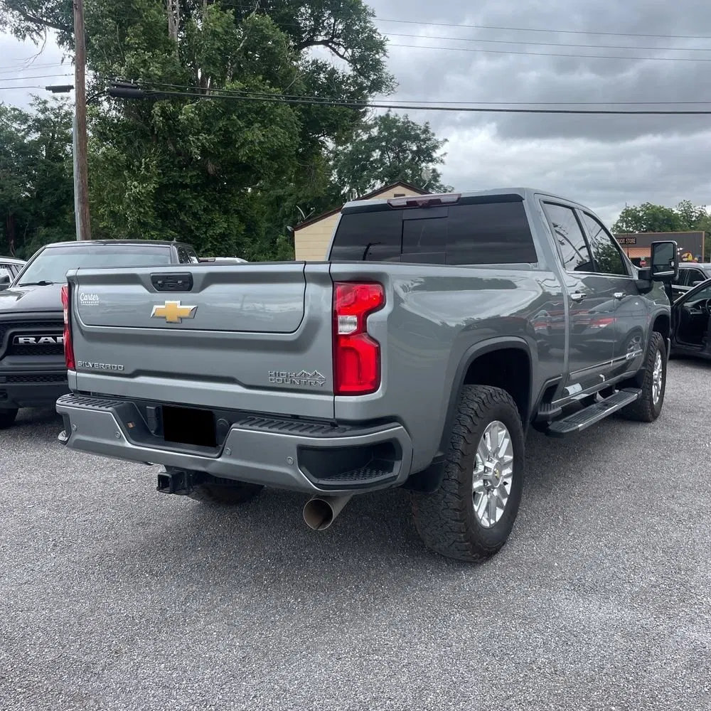 2024 Chevrolet Silverado 2500HD High Country
