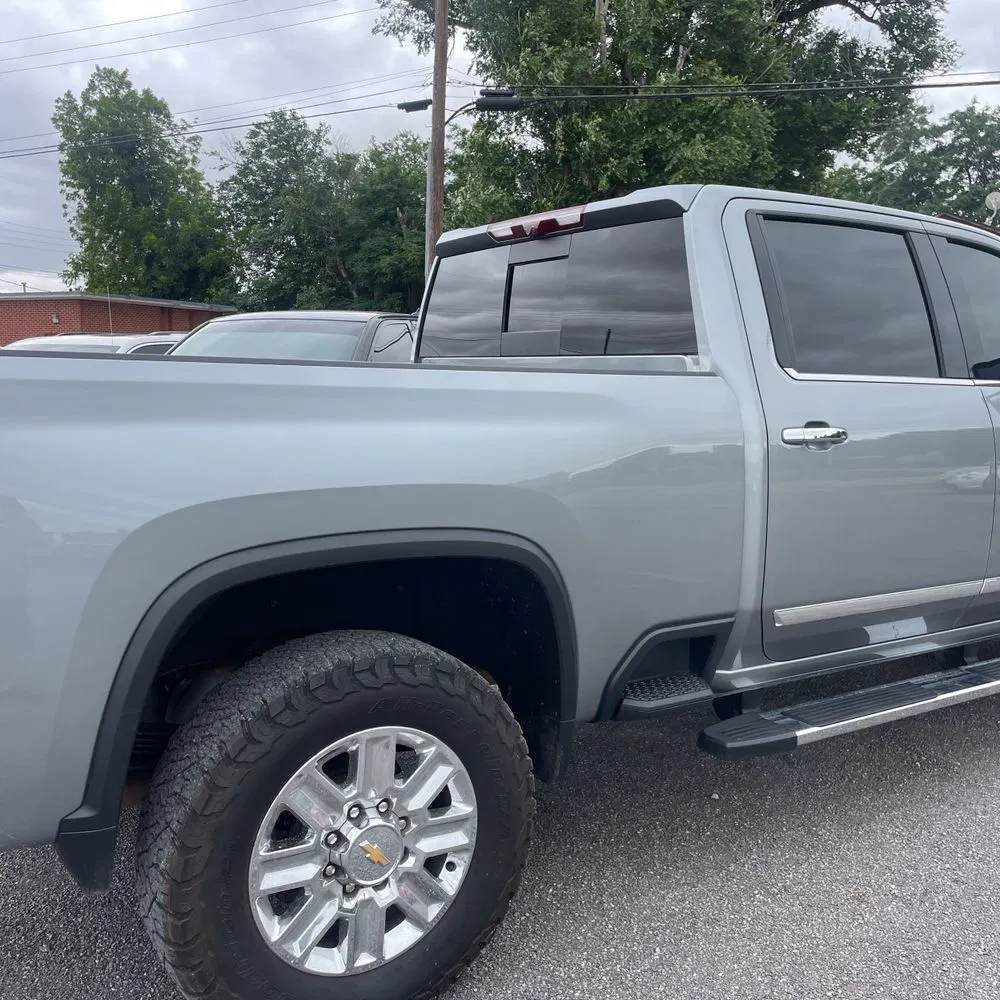 2024 Chevrolet Silverado 2500HD High Country