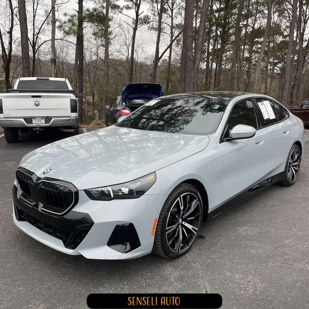 2024 BMW 5-Series 530i