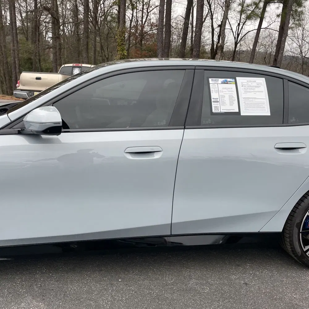 2024 BMW 5-Series 530i