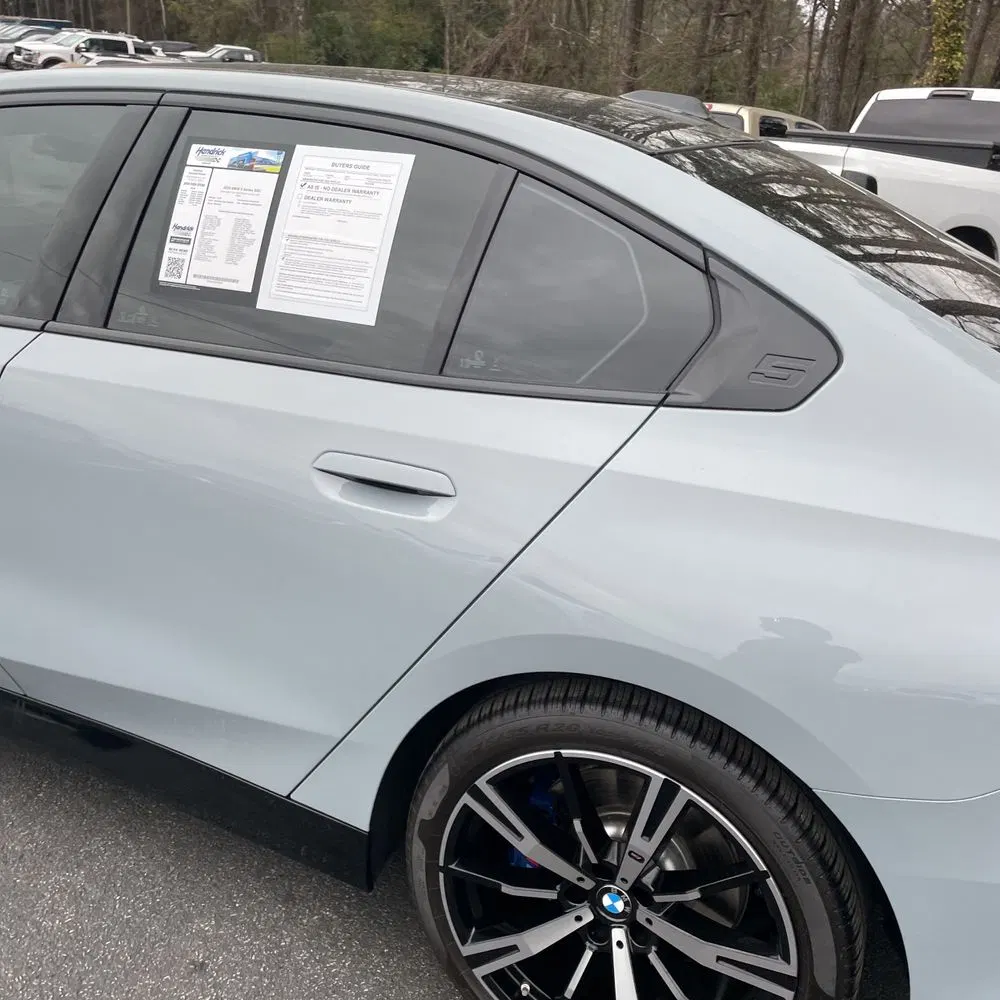 2024 BMW 5-Series 530i