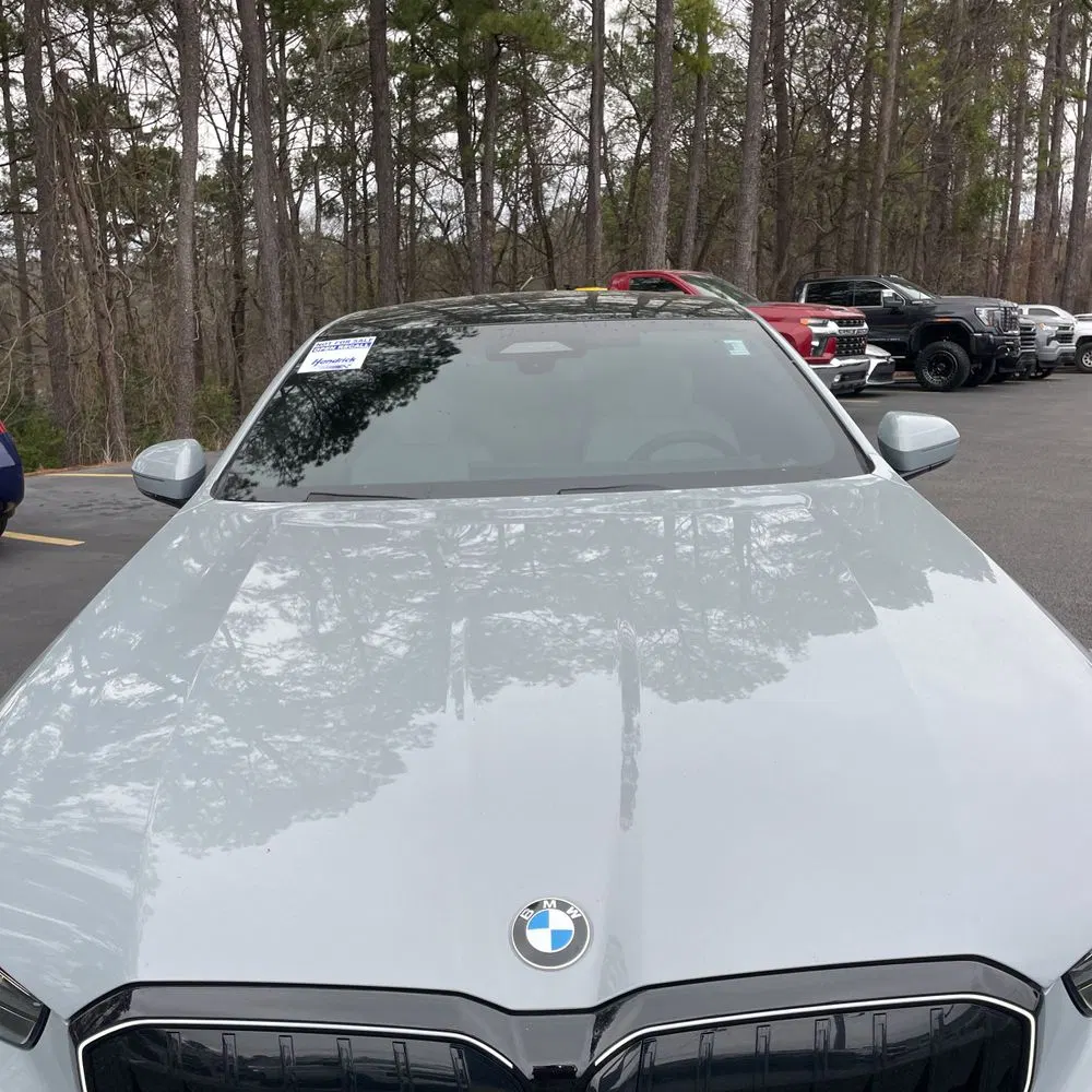 2024 BMW 5-Series 530i