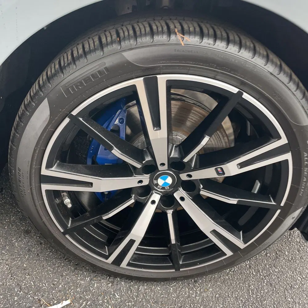 2024 BMW 5-Series 530i