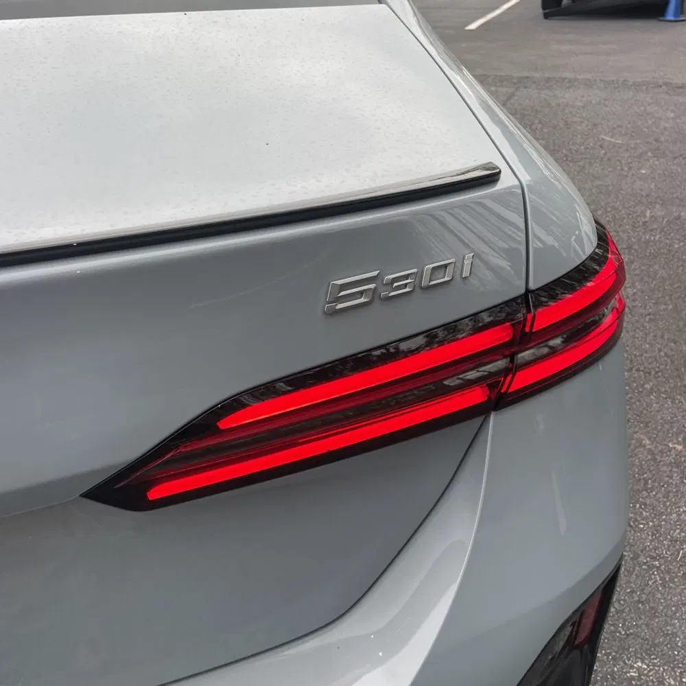 2024 BMW 5-Series 530i
