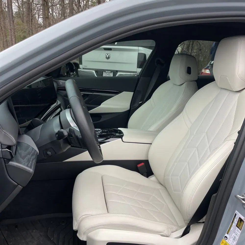 2024 BMW 5-Series 530i