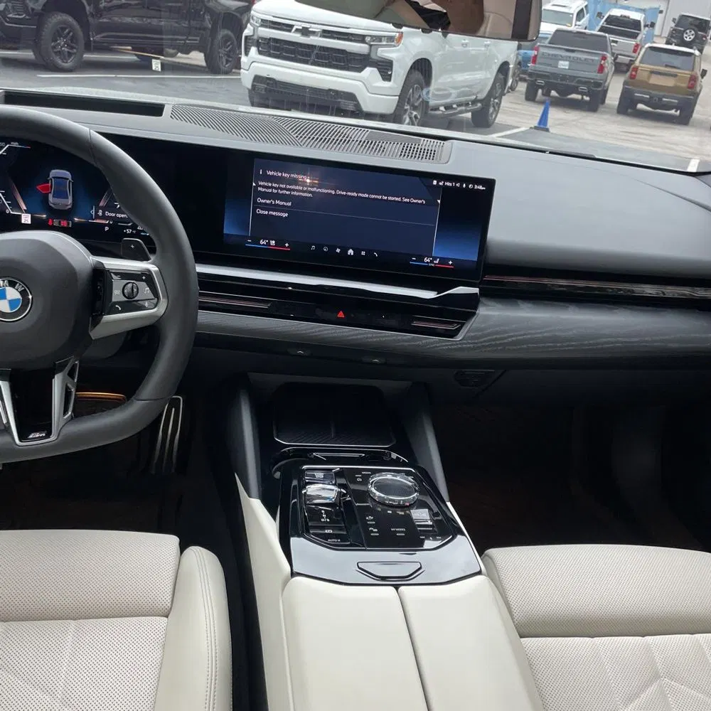 2024 BMW 5-Series 530i