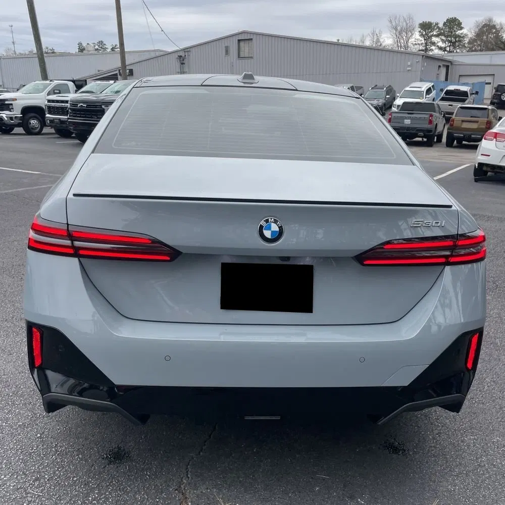 2024 BMW 5-Series 530i