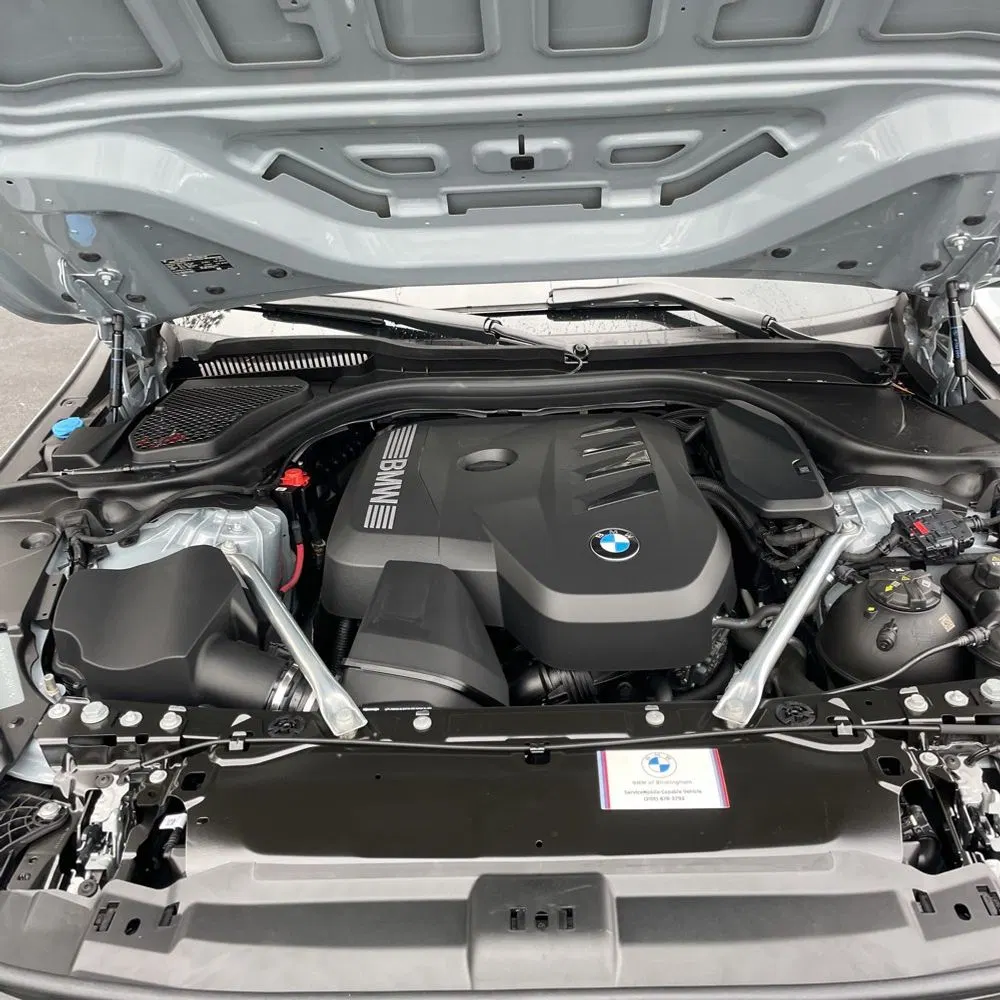 2024 BMW 5-Series 530i