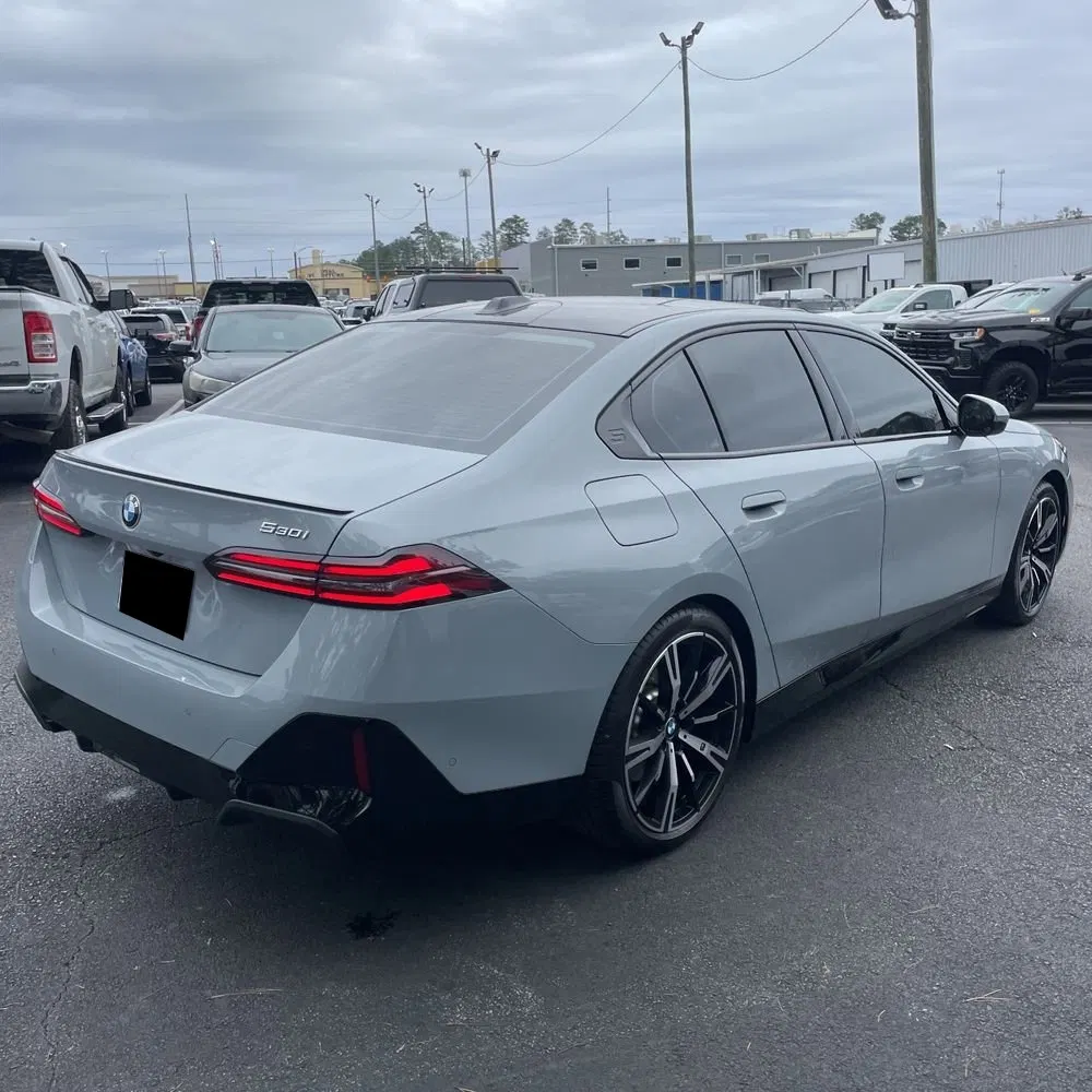 2024 BMW 5-Series 530i