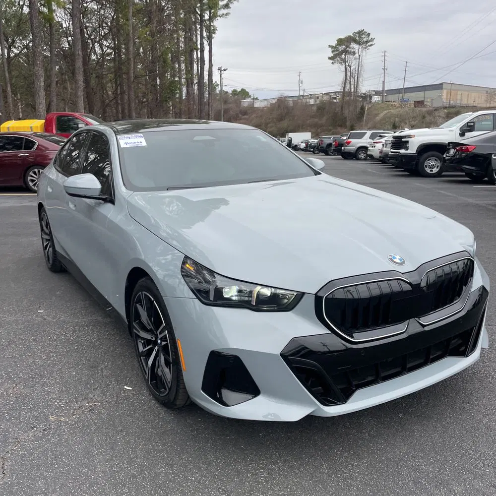 2024 BMW 5-Series 530i