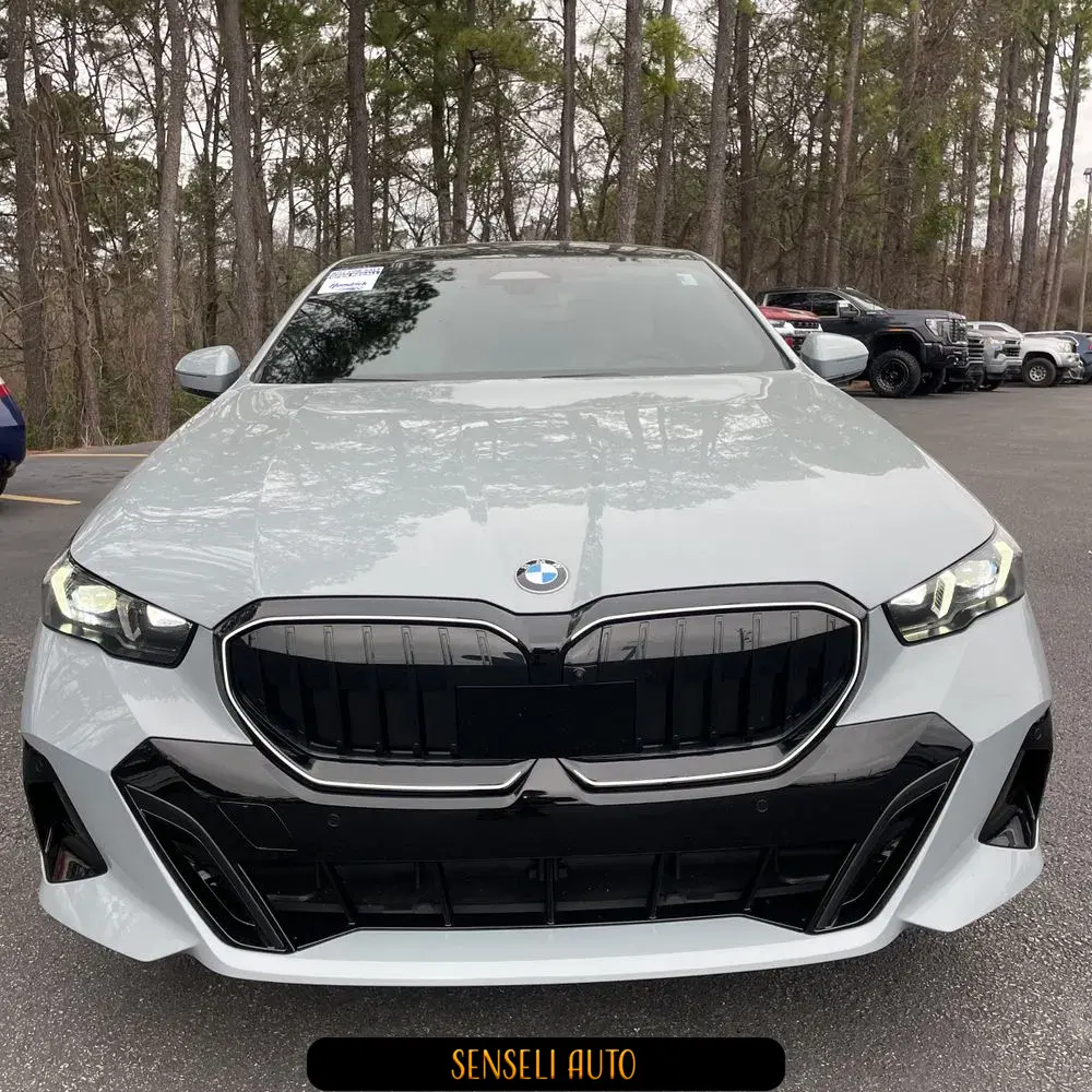 2024 BMW 5-Series 530i