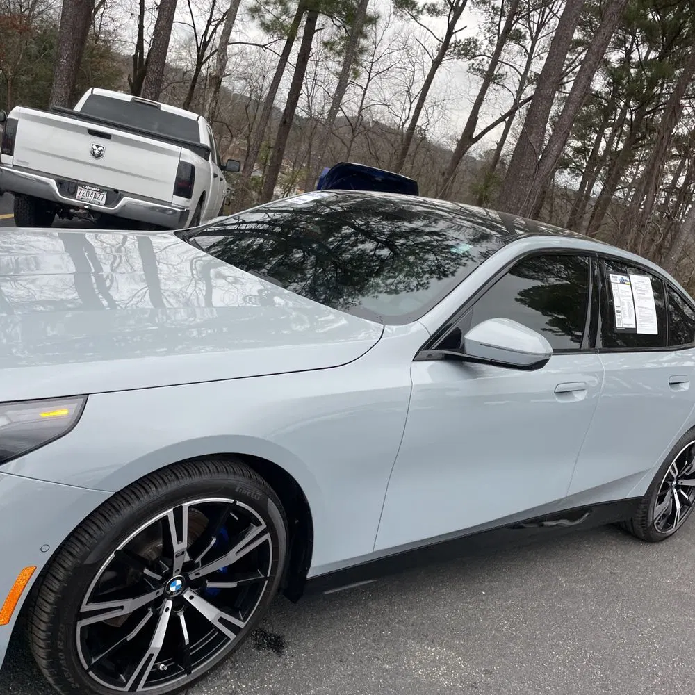 2024 BMW 5-Series 530i