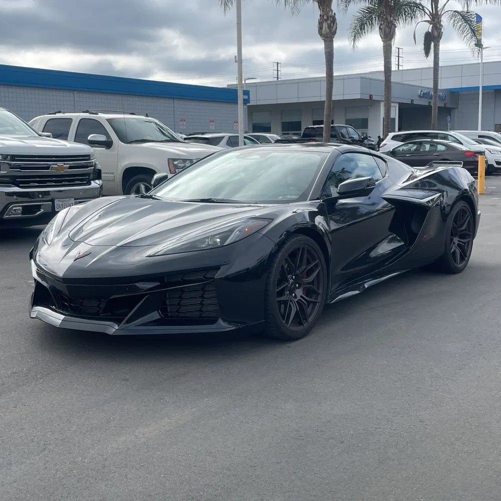 2024 Chevrolet Corvette Z06